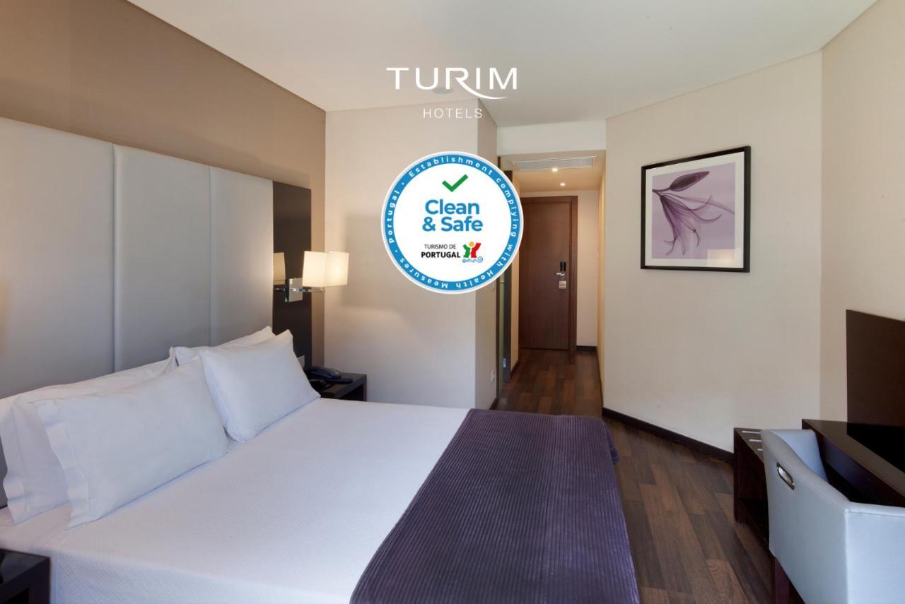 Turim Luxe Hotel Lisboa Eksteriør billede