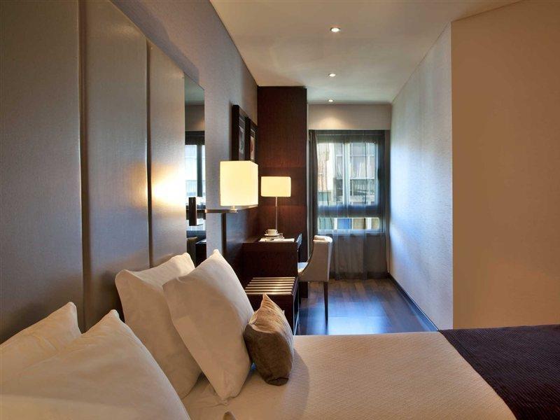 Turim Luxe Hotel Lisboa Eksteriør billede