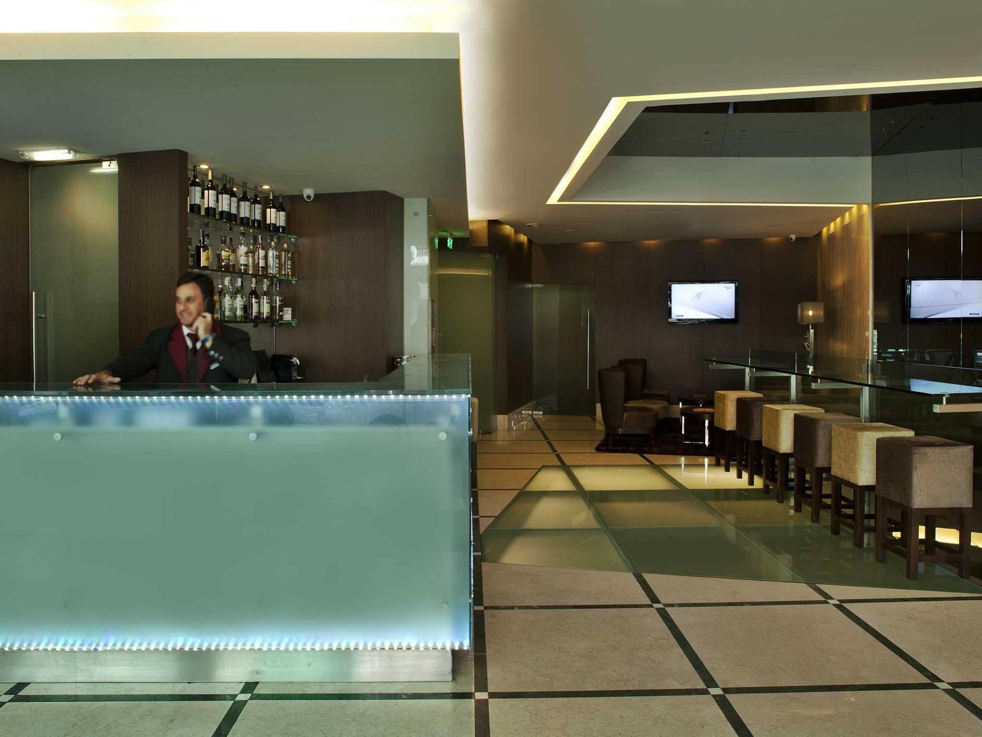 Turim Luxe Hotel Lisboa Eksteriør billede