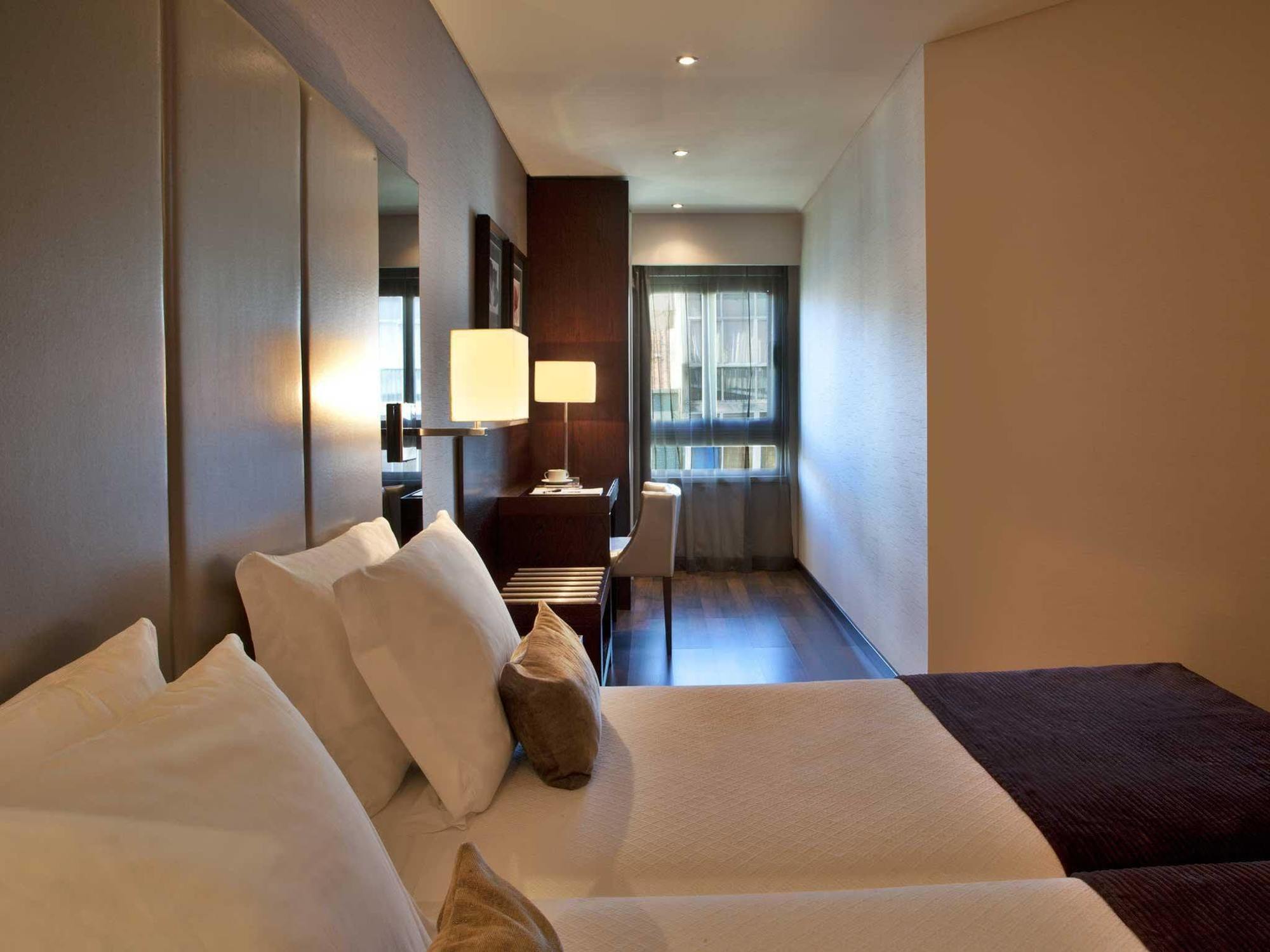 Turim Luxe Hotel Lisboa Eksteriør billede