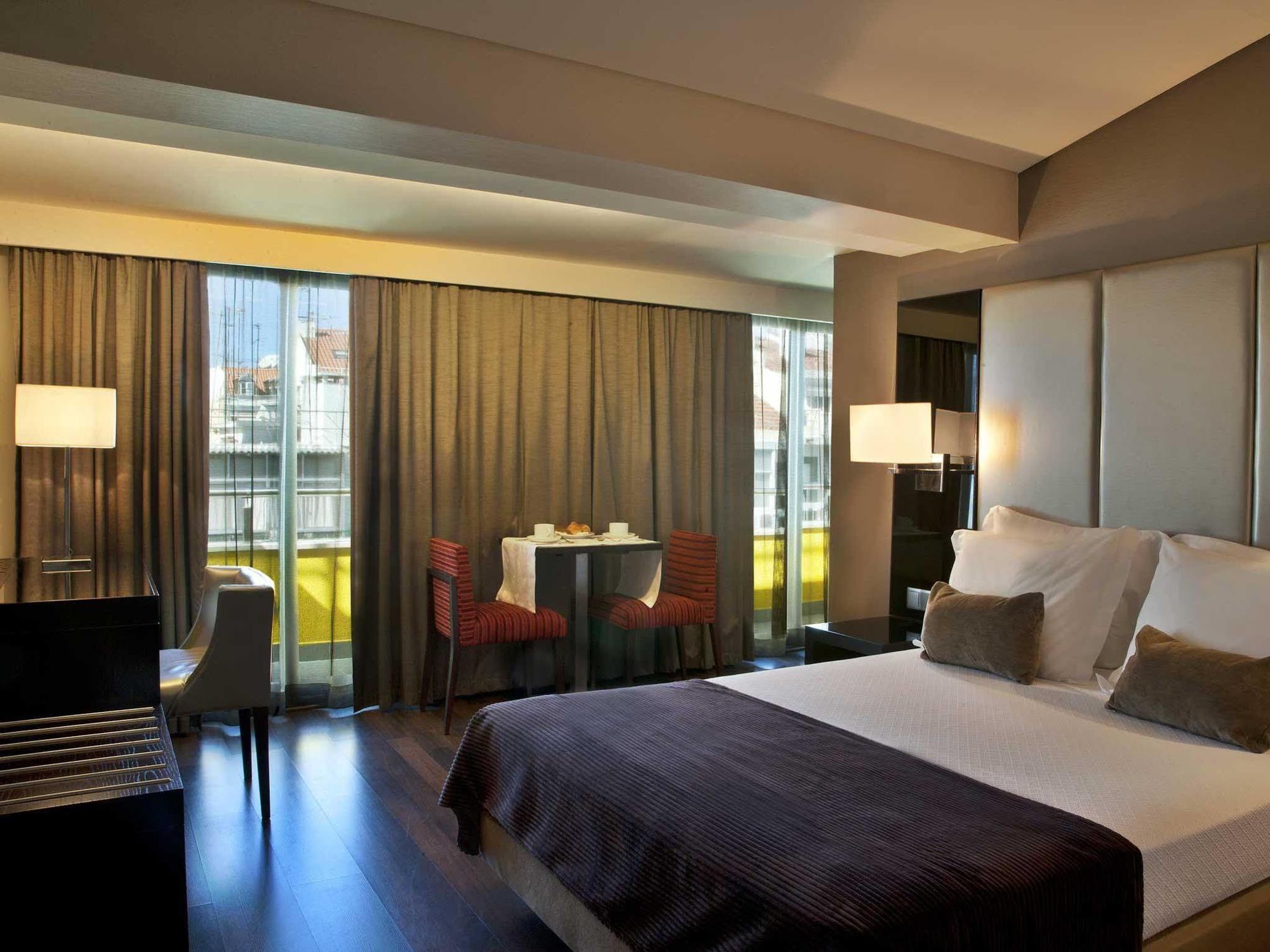 Turim Luxe Hotel Lisboa Eksteriør billede