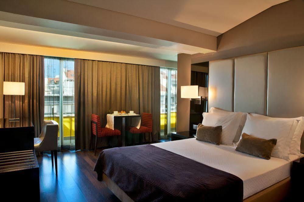 Turim Luxe Hotel Lisboa Eksteriør billede
