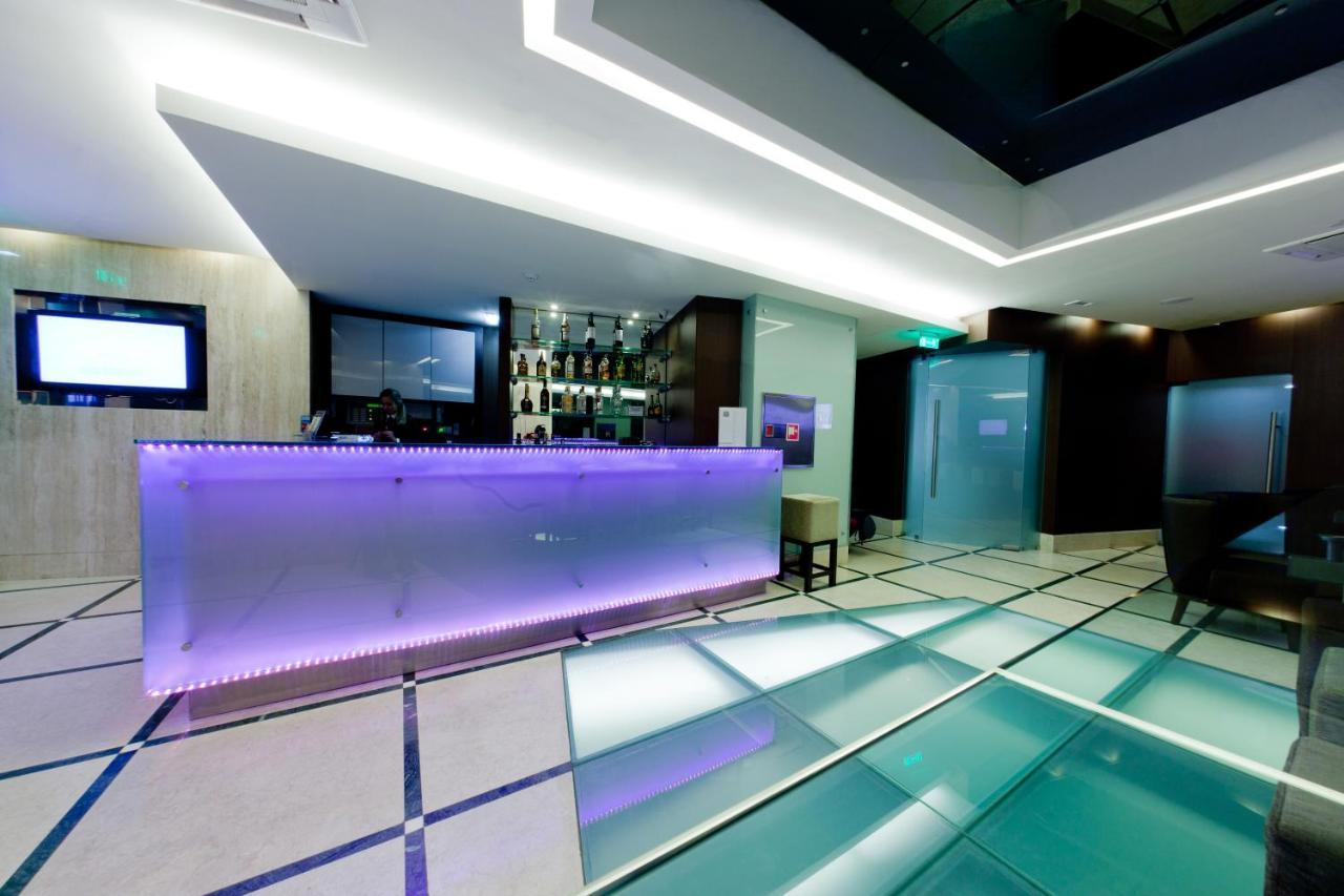 Turim Luxe Hotel Lisboa Eksteriør billede