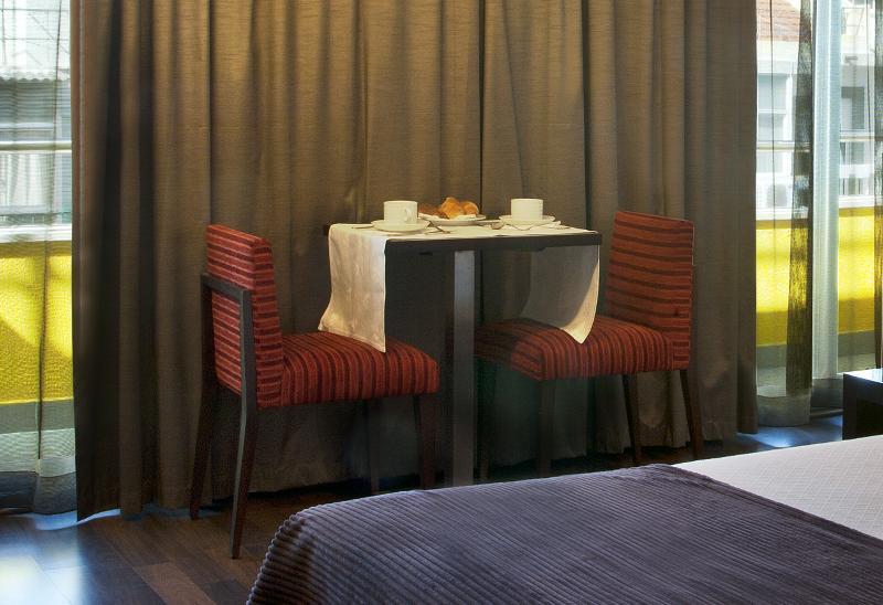 Turim Luxe Hotel Lisboa Eksteriør billede