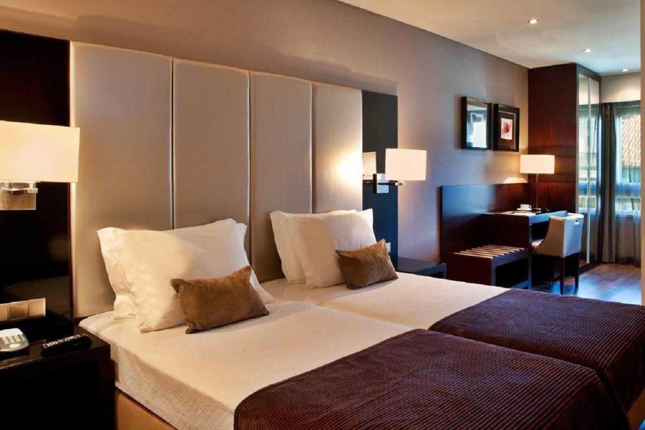 Turim Luxe Hotel Lisboa Eksteriør billede