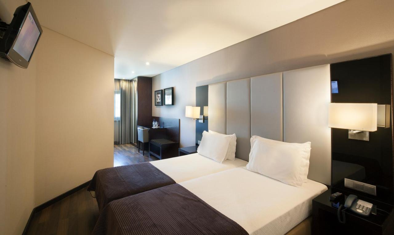 Turim Luxe Hotel Lisboa Eksteriør billede